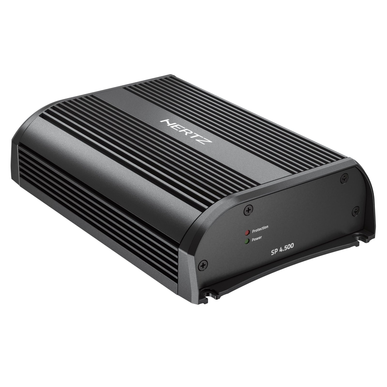 Hertz SP 4.500 SPL Show 600W Advanced D-Class 4-Channel Amplifier