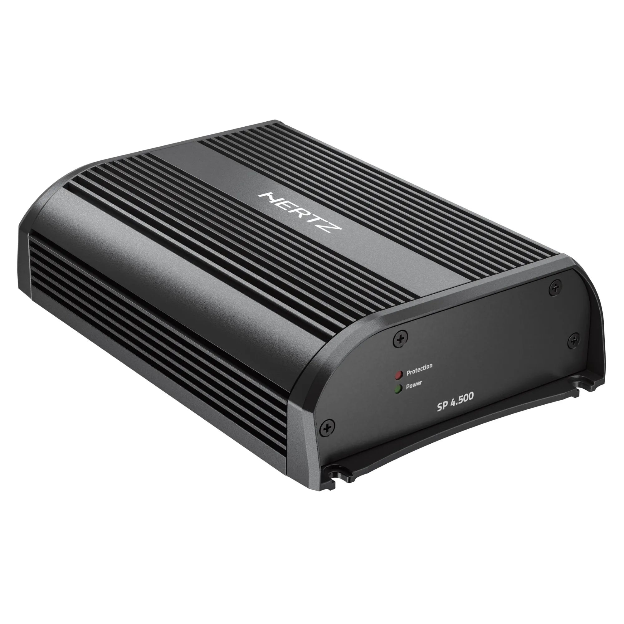 Hertz SP 4.500 SPL Show 600W Advanced D-Class 4-Channel Amplifier