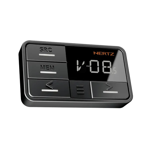Hertz DRC HE Digital Remote Control For H8 DSP