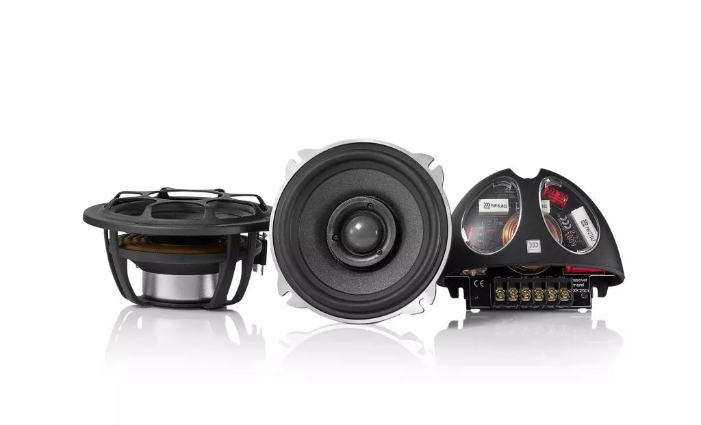 Morel HYBRID INTEGRA 42 4" woofers with X-over. 80 WRMS
