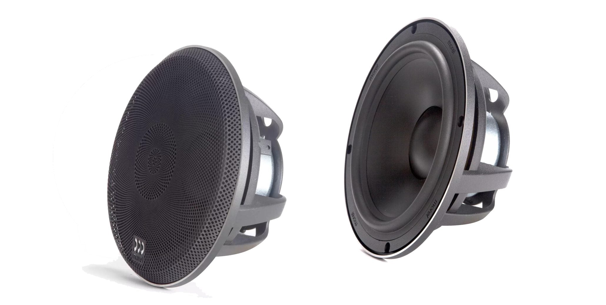 Morel HYBRID MW6 MKII 6.5" Woofer (pair) 4 ohm