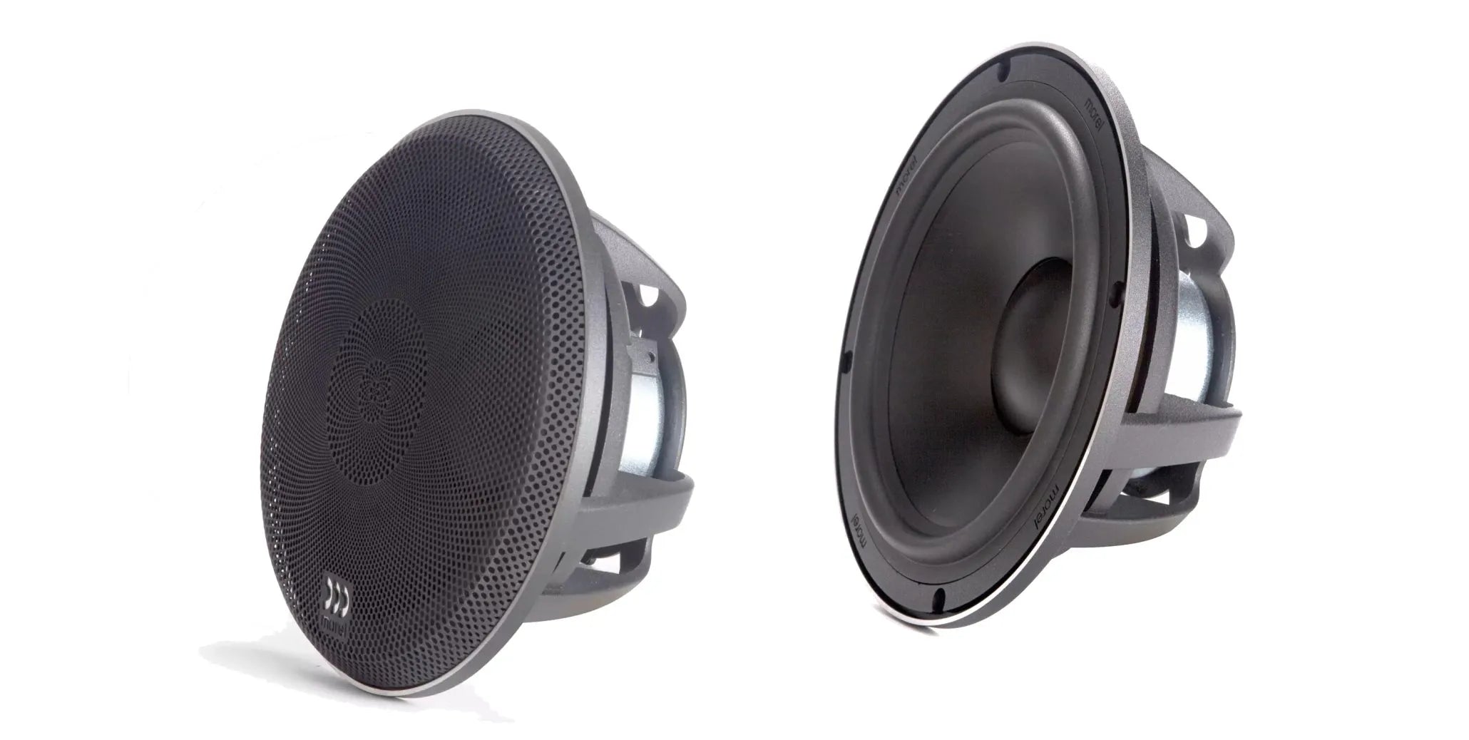 Morel HYBRID MW6 MKII 6.5" Woofer (pair) 4 ohm