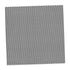 InstallBay IBGMHC18 Metal Mesh Grille Material – Honeycomb Hex Pattern