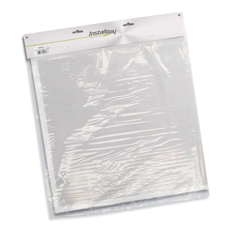 InstallBay IBGMHC18 Metal Mesh Grille Material – Honeycomb Hex Pattern