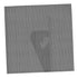 InstallBay IBGMSC18 Metal Mesh Grille Material – Small Circle Pattern