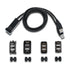 InstallBay IBR138 Dual USB Extension Kit