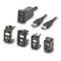 InstallBay IBR138 Dual USB Extension Kit