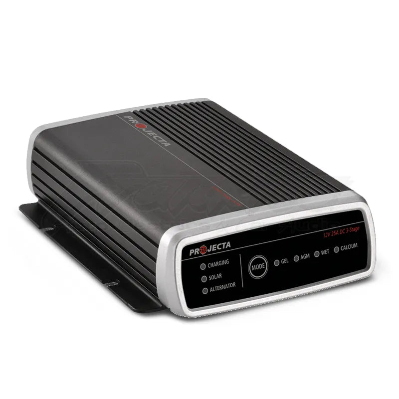 PROJECTA IDC25 25A 3 Stage Intelli-Charge 9-32V Deep Cycle Dual Battery Charger