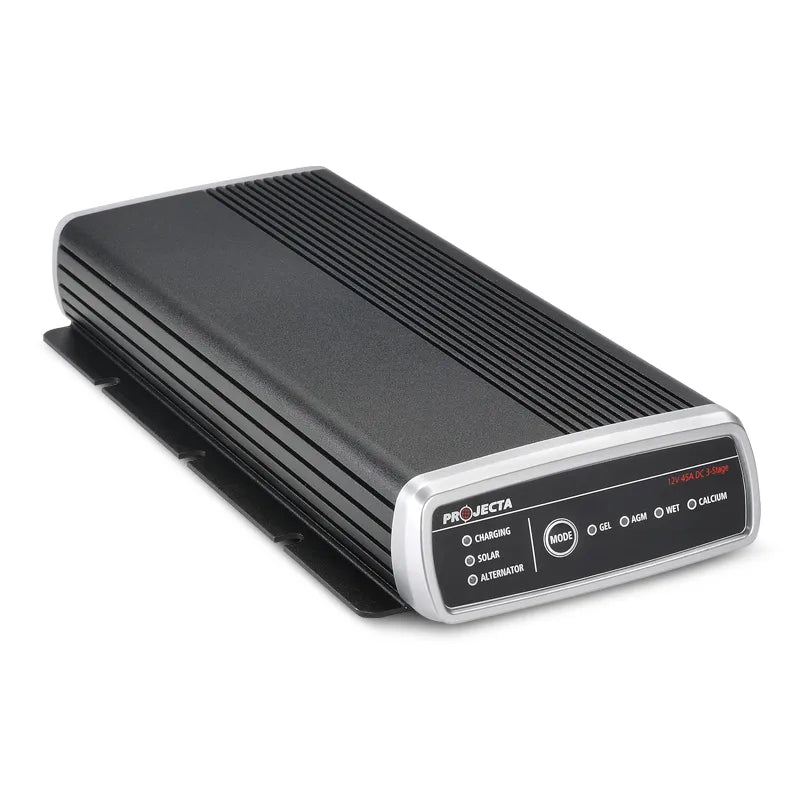 PROJECTA IDC45 9-32V 45A 3 Stage Intelli-Charge Deep Cycle Dual Battery Charger