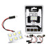 Aerpro IL6SMW 6X Super SMD Multifit Interior Light - White