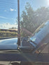 GMF4x4 230P-BB Lexus GX550 2024+ and Toyota Prado 250 2024+ Passenger Side Bonnet UHF Antenna Bracket