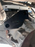 GMF4x4 DG-2007 BLK Ford Raptor Next Gen and RA Rear Differential E-Locker Guard Black