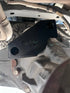 GMF4x4 DG-2007 BLK Ford Raptor Next Gen and RA Rear Differential E-Locker Guard Black