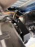 GMF4x4 DG-2007 BLK Ford Raptor Next Gen and RA Rear Differential E-Locker Guard Black