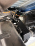 GMF4x4 DG-2007 BLK Ford Raptor Next Gen and RA Rear Differential E-Locker Guard Black