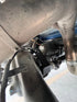 GMF4x4 DG-2007 BLK Ford Raptor Next Gen and RA Rear Differential E-Locker Guard Black