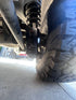 GMF4x4 SG-2004 Ford Ranger Raptor 2022+ Rear Shock Protection Guard Pair
