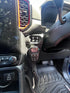 GMF4x4 HP-202 Ford Ranger RA, Raptor RA and Everest 2023+ Stainless Steel UHF Handpiece Mount