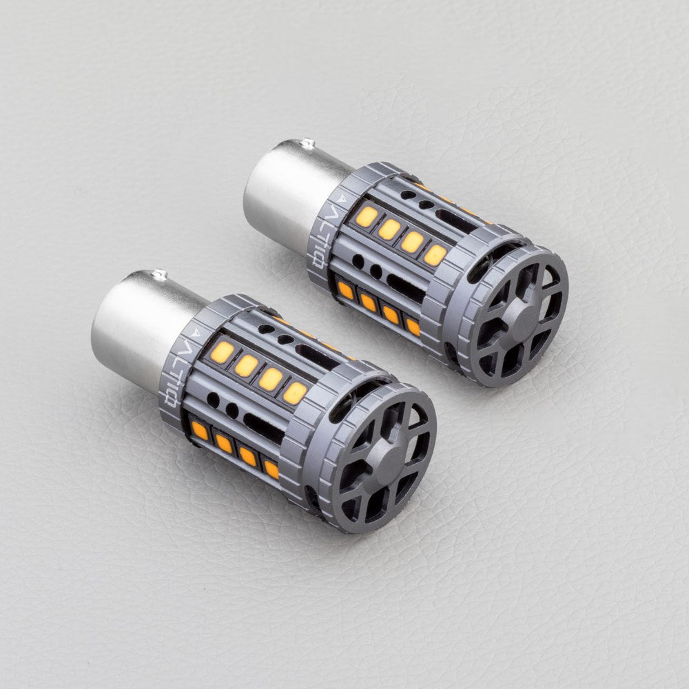 ALTIQ inferno-ba15s | INFERNO - BA15S LED Indicator (Pair)
