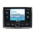 Infinity INFPRV315.2 AM/FM/USB/Bluetooth Stereo Receiver with 3 1/2" Hole Cutout