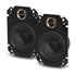 Infinity INFSPKKA463XF KAPPA463XF 4"x6" 2-Way Speaker, Power Handling: 60W RMS