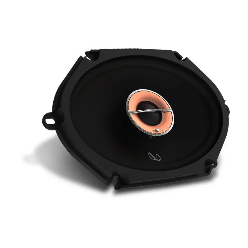 Infinity INFSPKKA683XF KAPPA683XF 6"x8" 2-Way Speaker, Power Handling: 60 Watts RMS