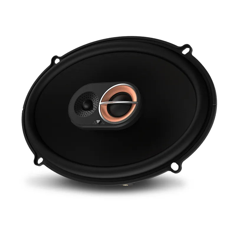 Infinity INFSPKKA693M KAPPA693M 6"X9" 3-Way Triaxial Speakers - 120Watts RMS