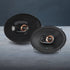 Infinity INFSPKKA693M KAPPA693M 6"X9" 3-Way Triaxial Speakers - 120Watts RMS
