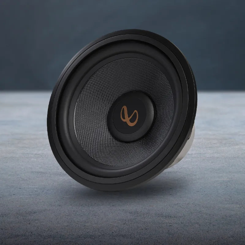 Infinity INFSUBKA123WDSSI KAPPA 123WDSSI 12" Subwoofer 500W RMS 2&4 Ohm