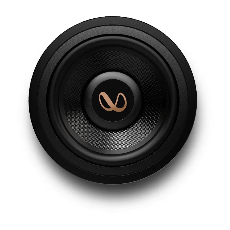 Infinity INFSUBKA83WDSSI KAPPA 83WDSSI 8" Subwoofer 400W RMS 2&4 Ohm