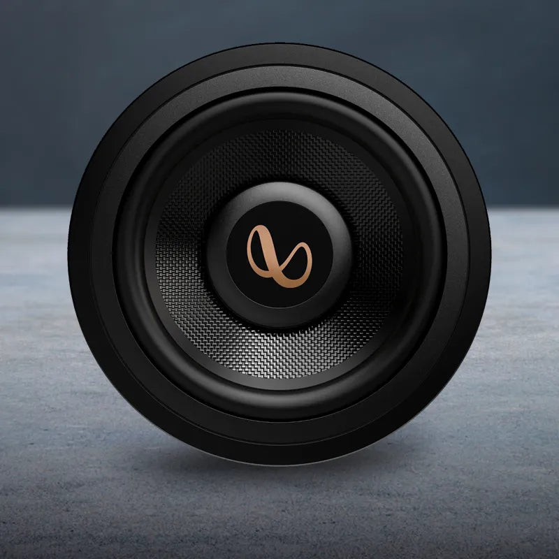 Infinity INFSUBKA83WDSSI KAPPA 83WDSSI 8" Subwoofer 400W RMS 2&4 Ohm