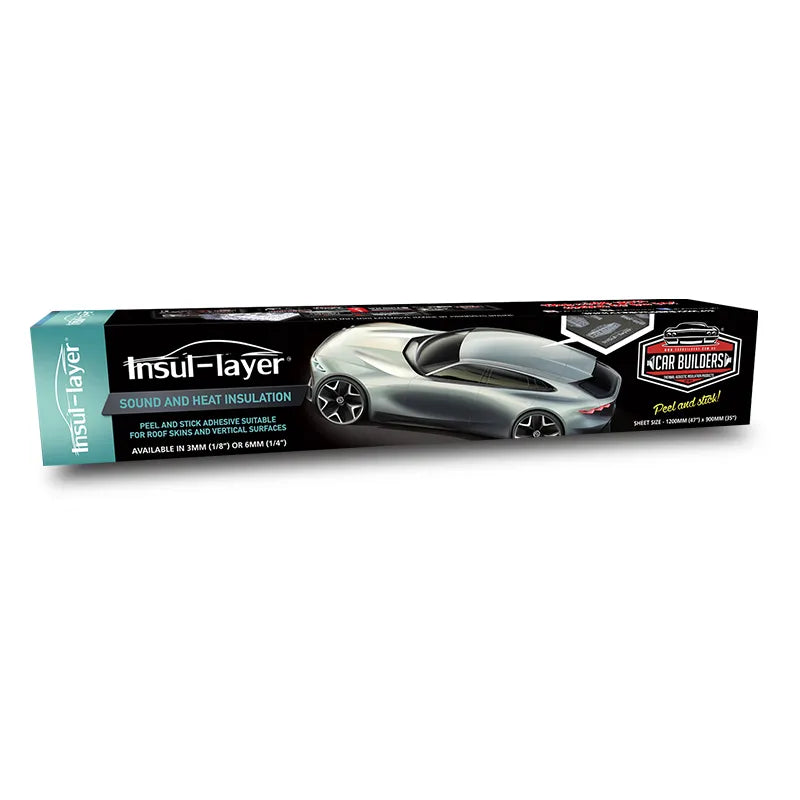 Car Builders INL3 3mm Insul-Layer