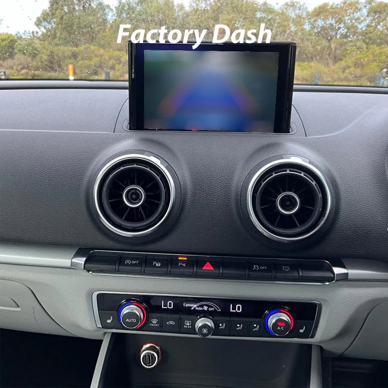 CAR AUDIO CONNECT INTEAUDIMIB APP Connect Interface Module For Audi MIB Factory 7