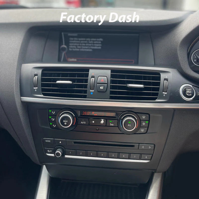 CAR AUDIO CONNECT INTEBMWCIC APP Connect Interface Module For BMW CIC Factory Systems