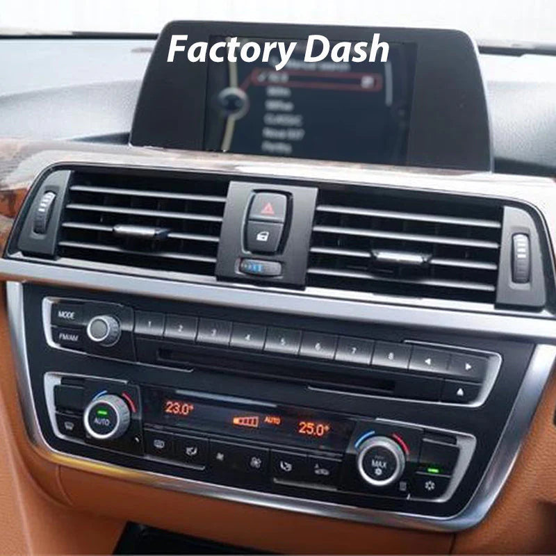 CAR AUDIO CONNECT INTEBMWCICNBT APP Connect Interface Module For BMW CIC/NBT Factory Systems