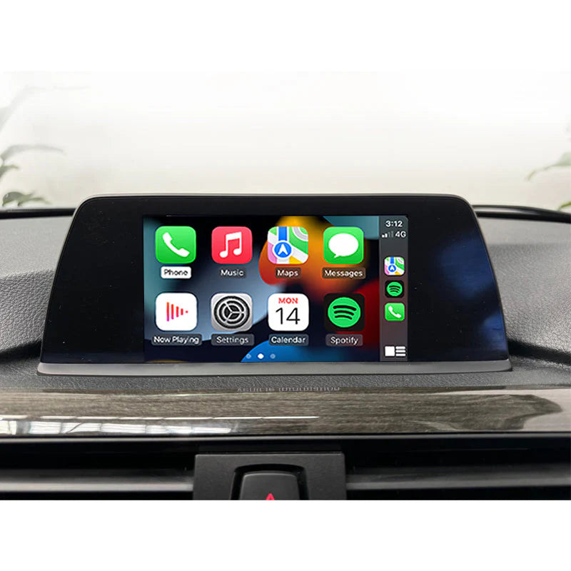 CAR AUDIO CONNECT INTEBMWCICNBT APP Connect Interface Module For BMW CIC/NBT Factory Systems