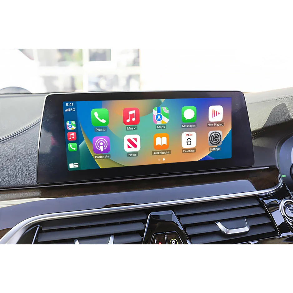 CAR AUDIO CONNECT INTEBMWEVO APP Connect Interface Module For BMW EVO Factory Systems