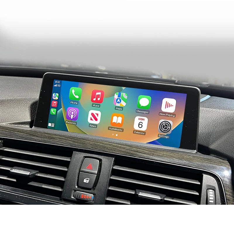 CAR AUDIO CONNECT INTEBMWNBT APP Connect Interface Module For BMW NBT Factory Systems