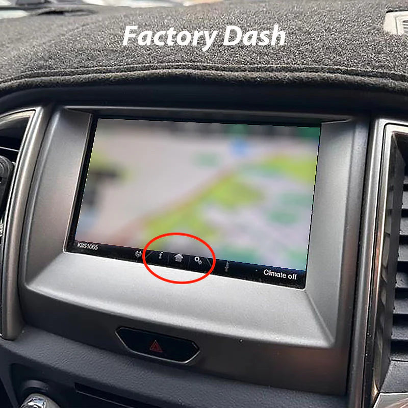 CAR AUDIO CONNECT INTEFORDSYNC2 APP Connect Interface Module For Ford Sync 2.0 Factory Systems