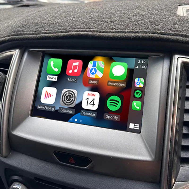 CAR AUDIO CONNECT INTEFORDSYNC2 APP Connect Interface Module For Ford Sync 2.0 Factory Systems