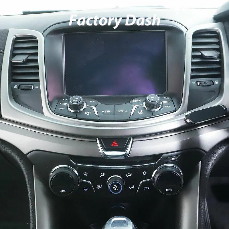 CAR AUDIO CONNECT INTEHOLDENVF APP Connect Interface Module For Holden Commodore VF 2013-2017 Factory Systems