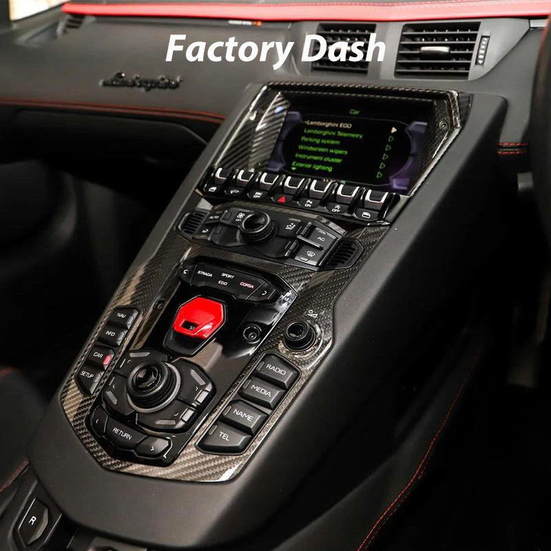 CAR AUDIO CONNECT INTELAMBORGHINIMMI3G APP Connect Interface Module For Lamborghini Aventador MMI 3G Factory Systems