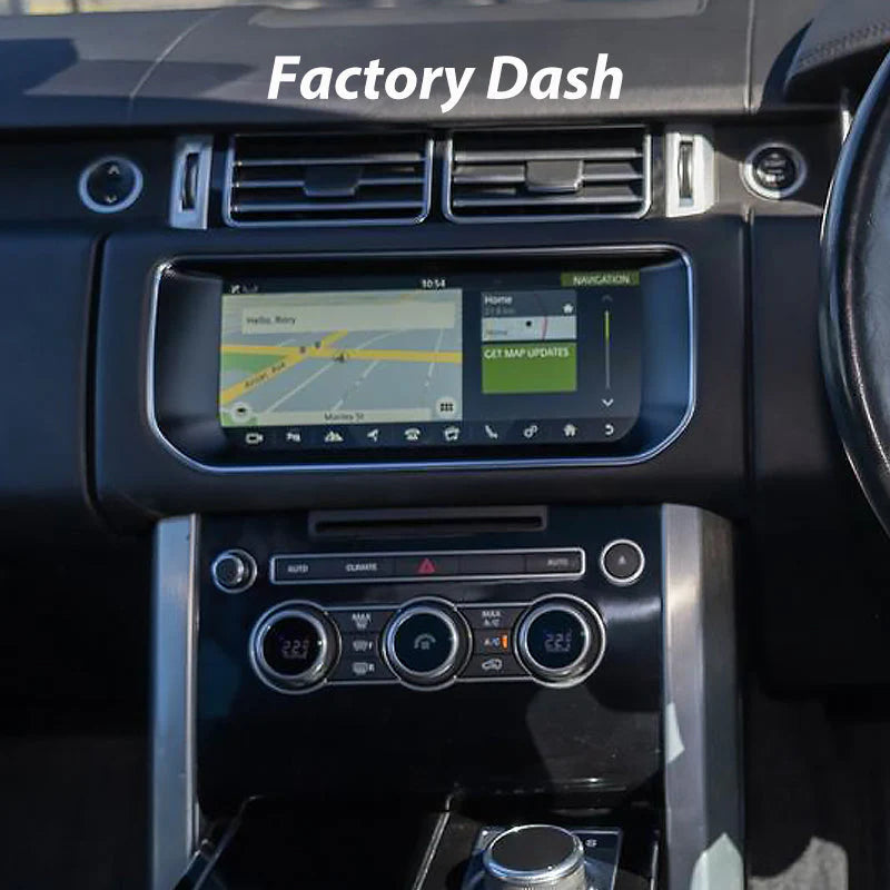 CAR AUDIO CONNECT INTELANDROVERBH10 APP Connect Interface Module For Land Rover 10.25" BOSCH/HARMAN KARDON Factory Systems