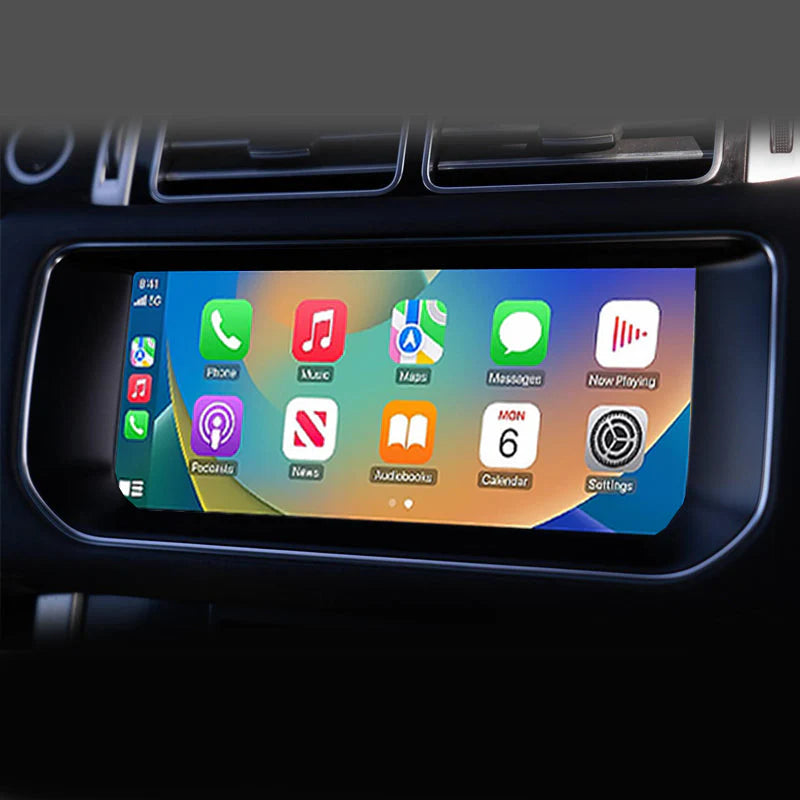 CAR AUDIO CONNECT INTELANDROVERBH10 APP Connect Interface Module For Land Rover 10.25
