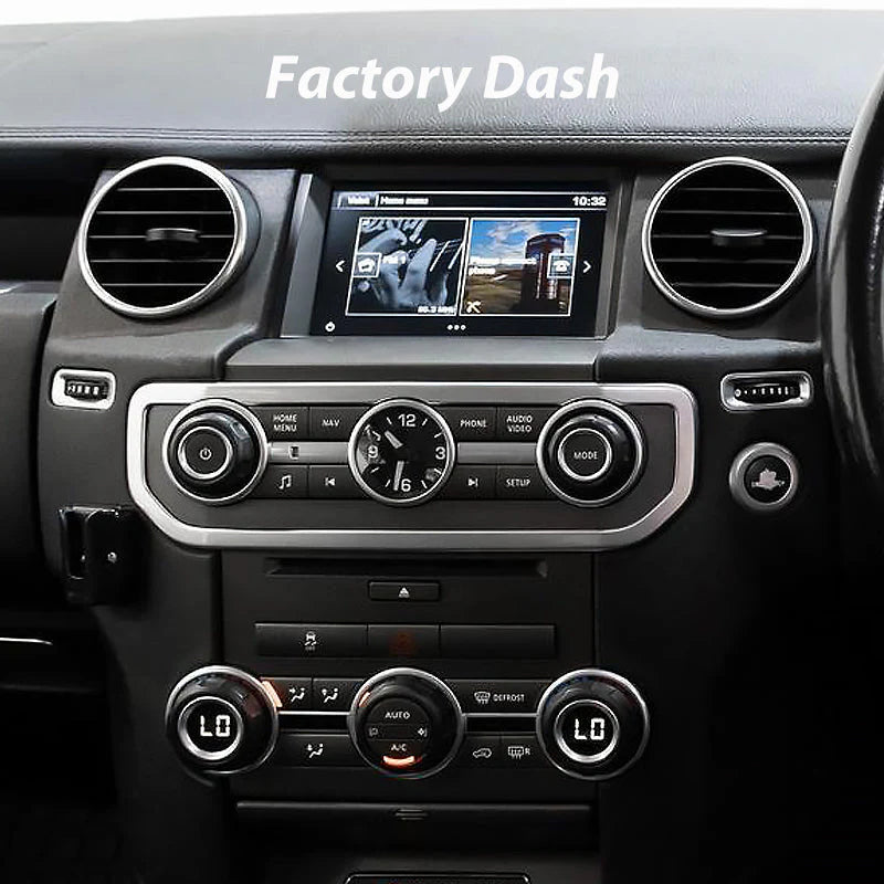 CAR AUDIO CONNECT INTELANDROVERBOSCH78 APP Connect Interface Module For Land Rover 7