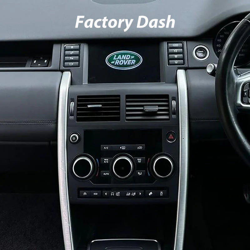 CAR AUDIO CONNECT INTELANDROVERHARMAN78 APP Connect Interface Module For Land Rover 7