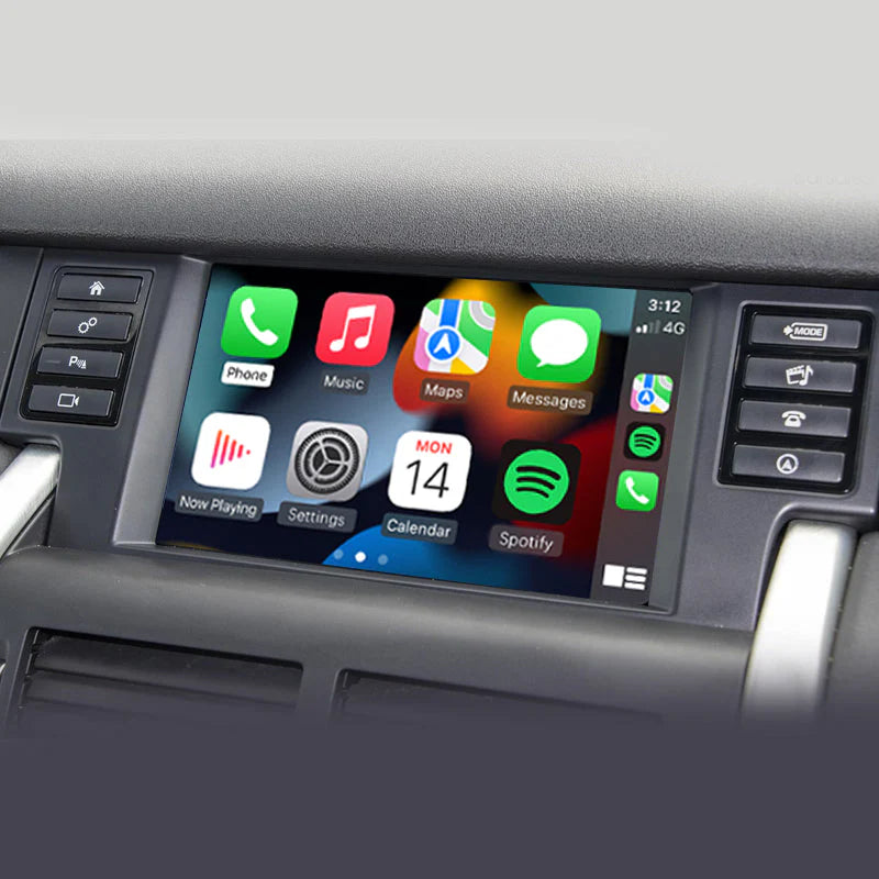 CAR AUDIO CONNECT INTELANDROVERHARMAN78 APP Connect Interface Module For Land Rover 7