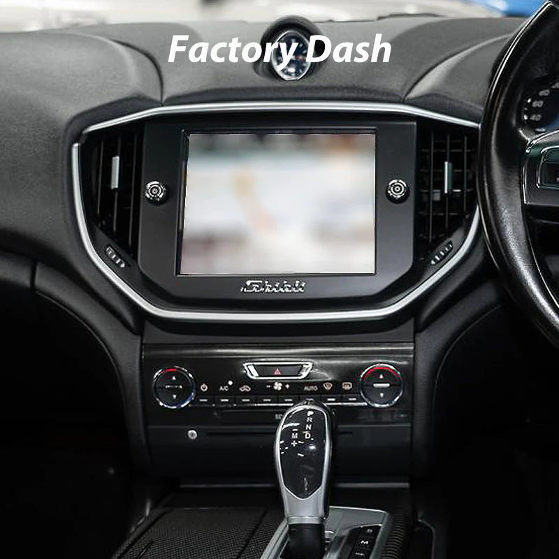 CAR AUDIO CONNECT INTEMASERATIGHI APP Connect Interface Module For Maserati Ghibli 2013-2017 Factory Systems