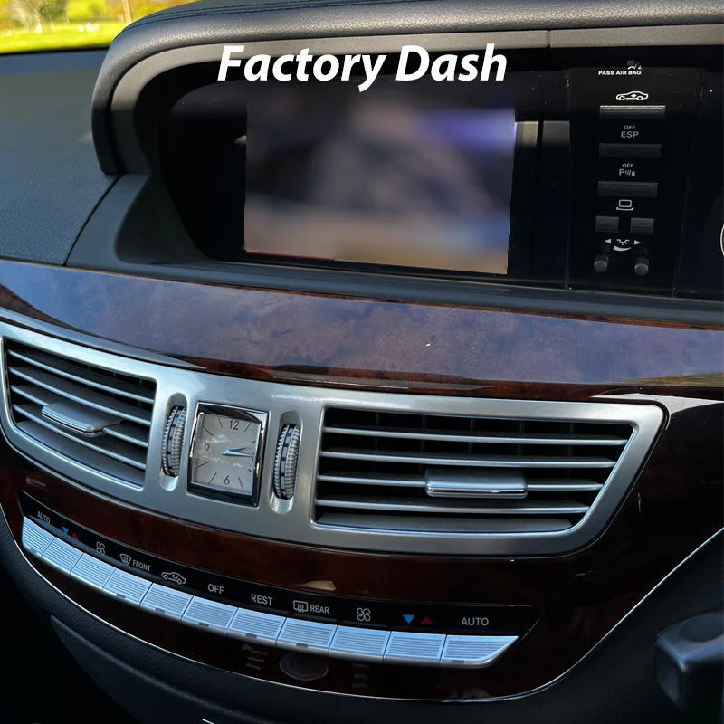 CAR AUDIO CONNECT INTEMERCNTG3.5 APP Connect Interface Module For Mercedes S-Class W221 NTG3.5 Factory Systems