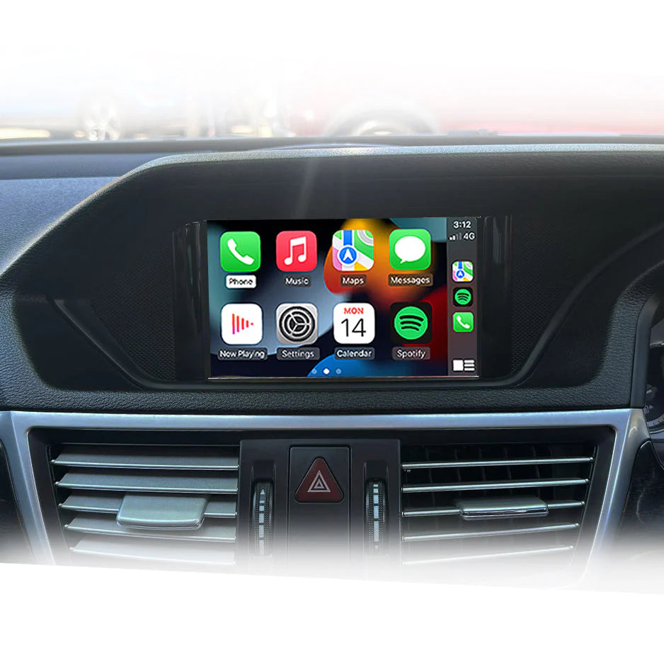 CAR AUDIO CONNECT INTEMERCNTG4.0 APP Connect Interface Module For Mercedes NTG4.0 Systems